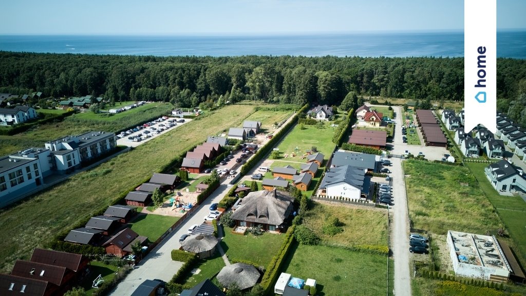Sprzedam unikalny dom 340 m² w Mielnie z balami modrzewia: Mielno