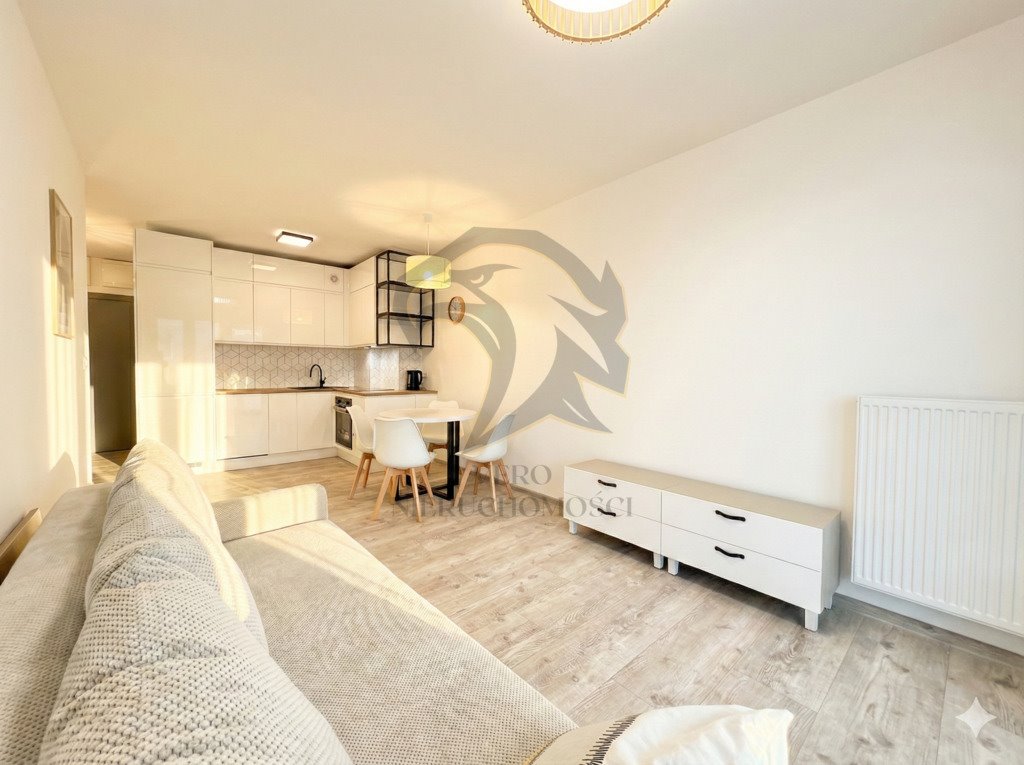 Nowoczesne 42 m² z tarasem i garażem w Bałutach Łódź, Bałuty, Polna  42m2 Foto 1