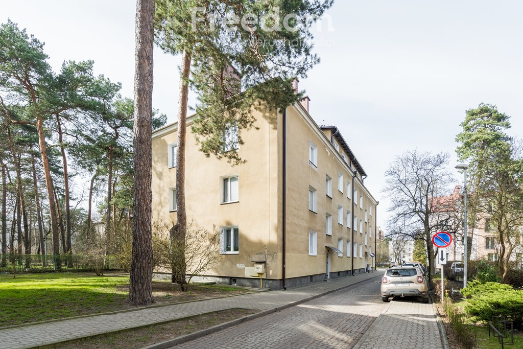 Mieszkanie dwupokojowe na sprzedaż Konstancin-Jeziorna, Wilanowska  38m2 Foto 6