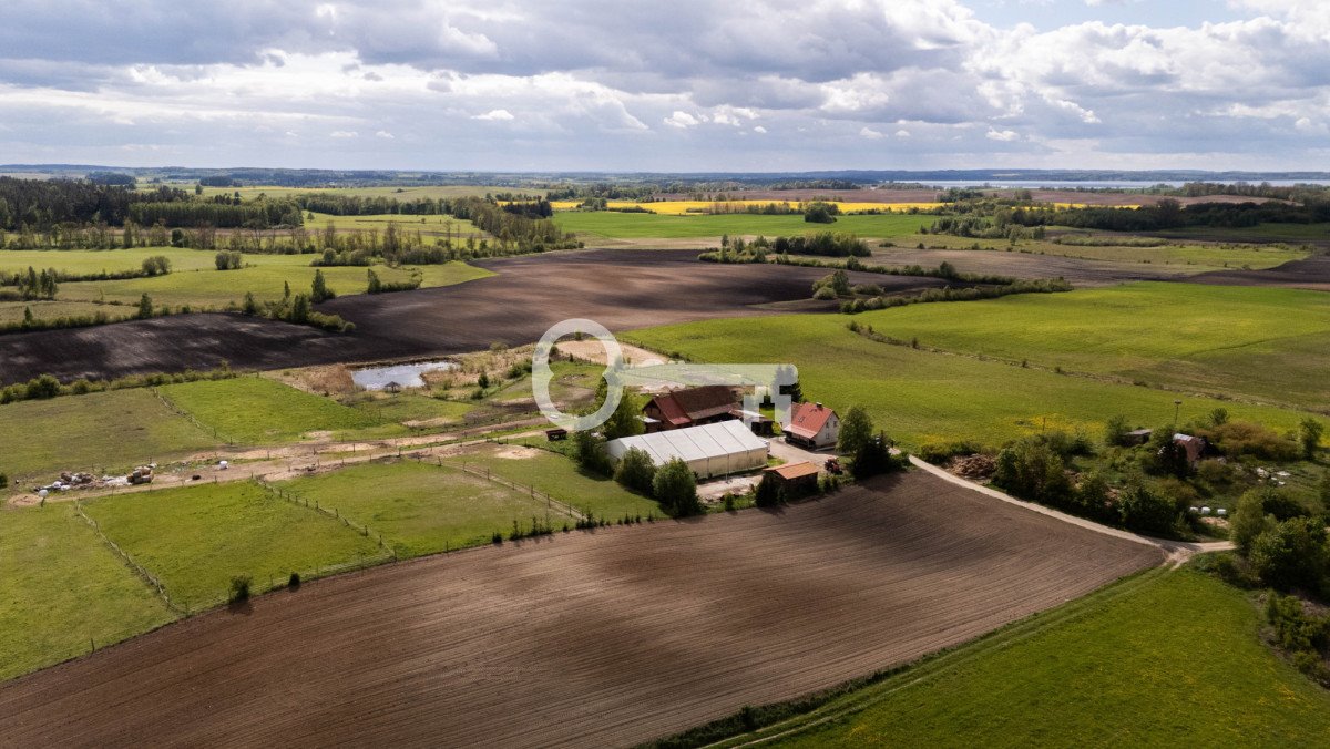 Działka rolna na sprzedaż Upałty  79 484m2 Foto 1