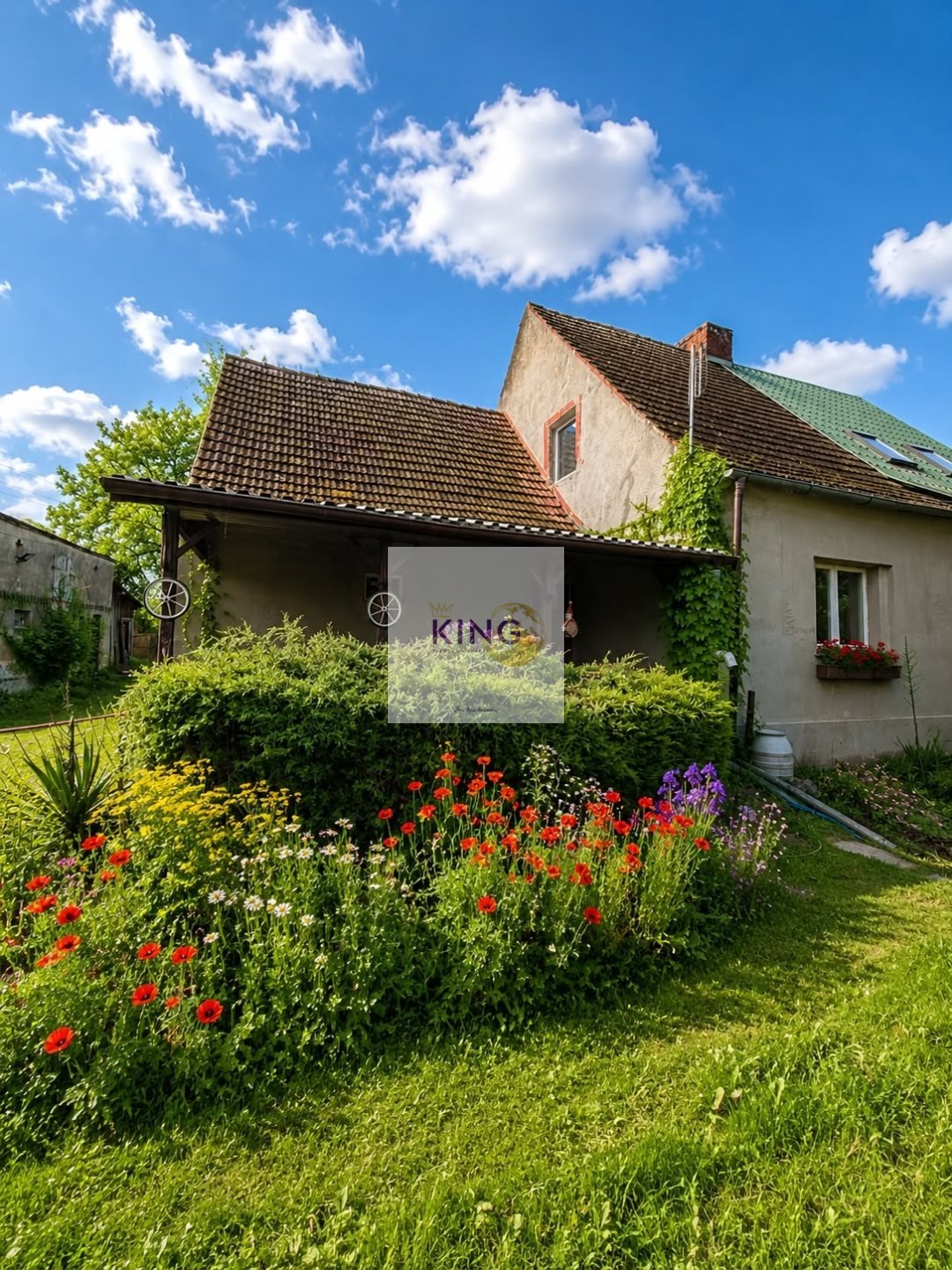 Na sprzedaż przestronny bliźniak 90 m² z ogrodem i potencjałem inwestycyjnym Dębogóra  140m2 Foto 1