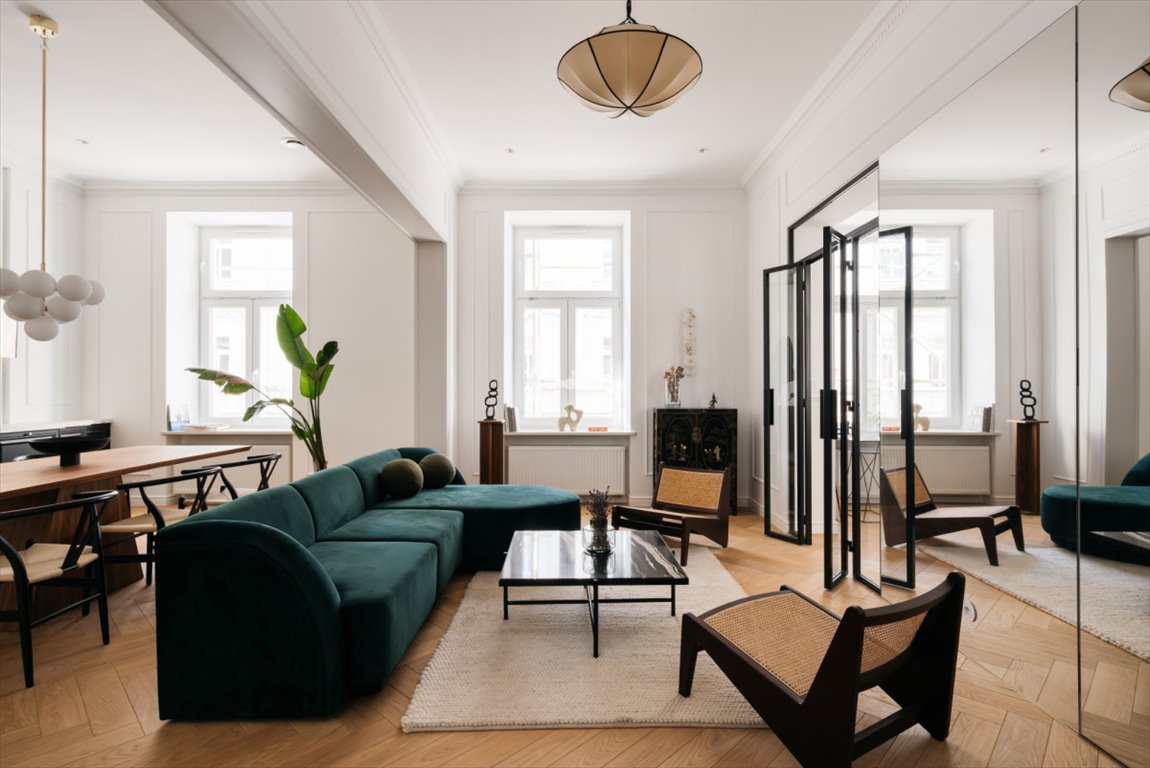 Unikatowy 97 m² apartament w kamienicy z 5 pokojami Kraków, Stare Miasto, Jabłonowskich  97m2 Foto 1