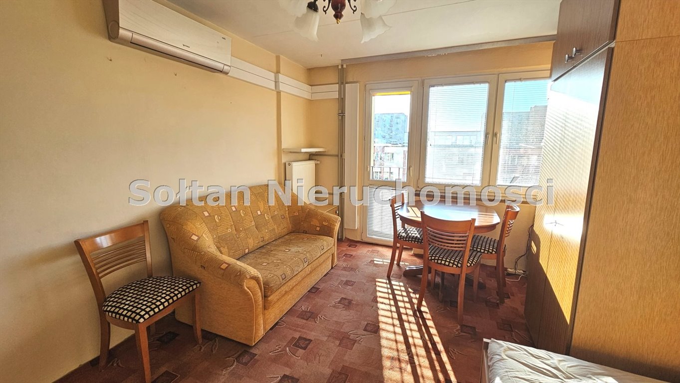 Wynajem 2-pok. z klimatyzacją, balkon, blisko CH Arkadia Warszawa, Wola, Nowolipki, Okopowa  34m2 Foto 1