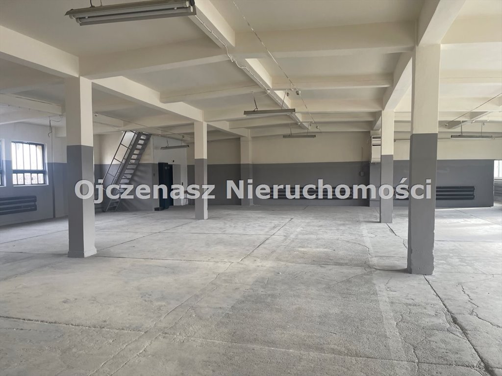 Lokal użytkowy na wynajem Bydgoszcz  1 141m2 Foto 14