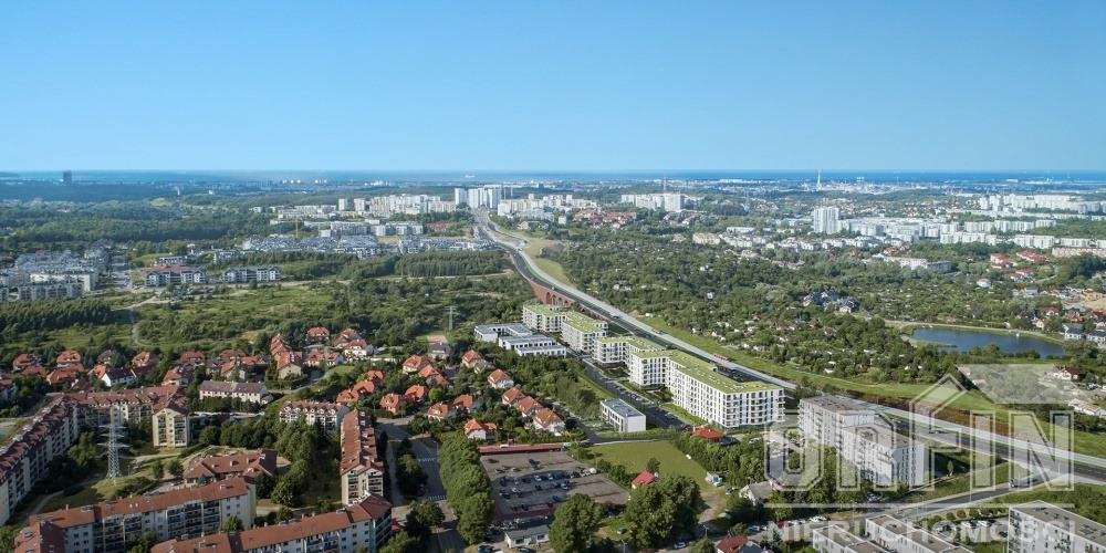 Mieszkanie trzypokojowe na sprzedaż Gdańsk, Migowo, Linea, ALEJA PAWŁA ADAMOWICZA  72m2 Foto 4