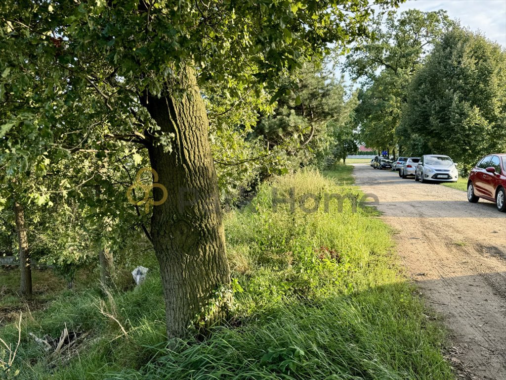 Działka budowlana na sprzedaż Dębno Polskie  1 712m2 Foto 1