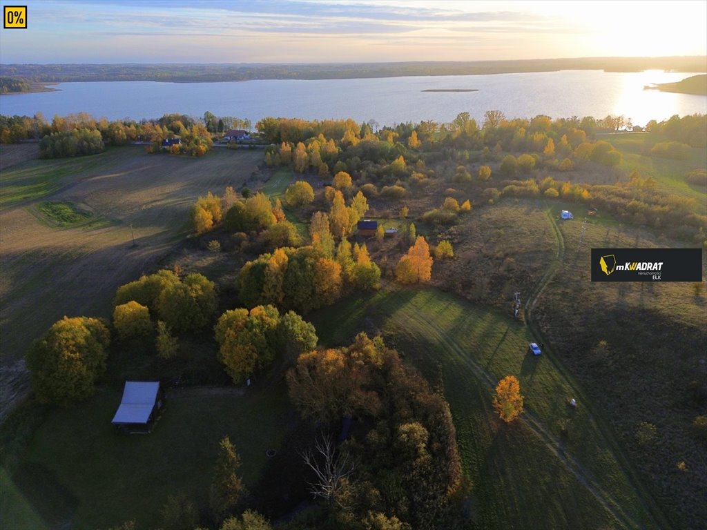 Działka inna na sprzedaż Sajzy  1 496m2 Foto 3