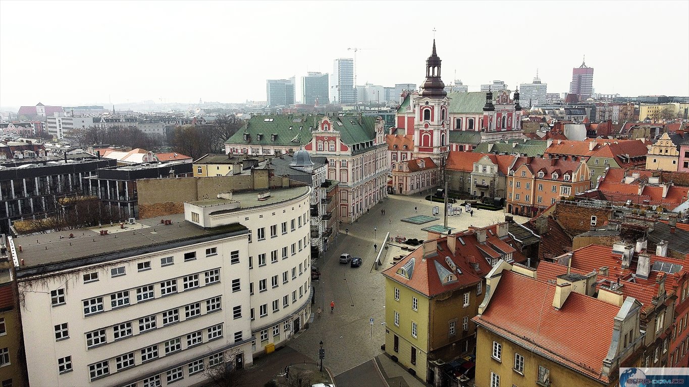 Mieszkanie dwupokojowe na sprzedaż Poznań, Stare Miasto, garbary  65m2 Foto 18
