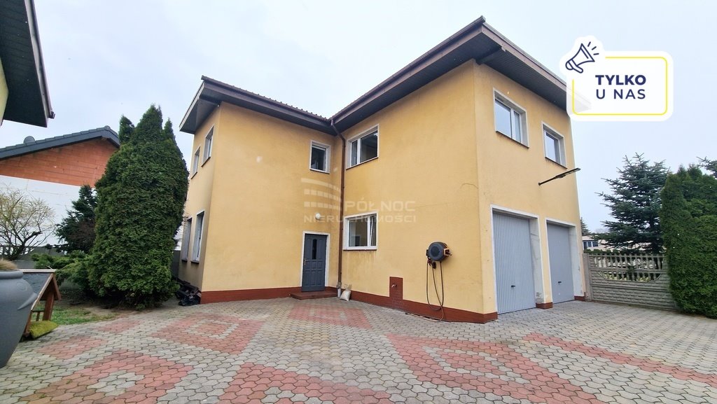 Dom na wynajem Częstochowa, Gnaszyn Kawodrza, Przestrzenna  150m2 Foto 1