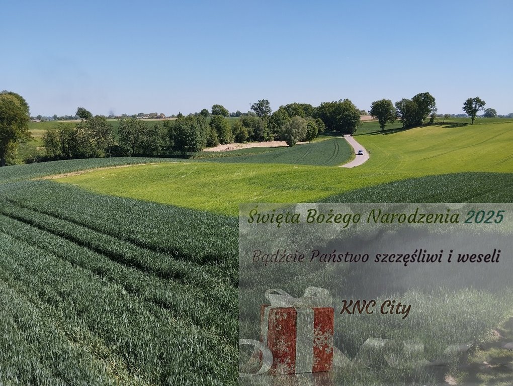 Działka budowlana na sprzedaż Moszenki  2 500m2 Foto 1