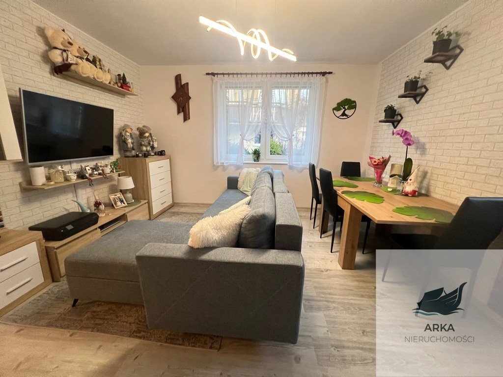 Atrakcyjne 2 pokoje z ogrzewaniem gazowym i dużą piwnicą Szczecin, Bukowo, Policka  43m2 Foto 1