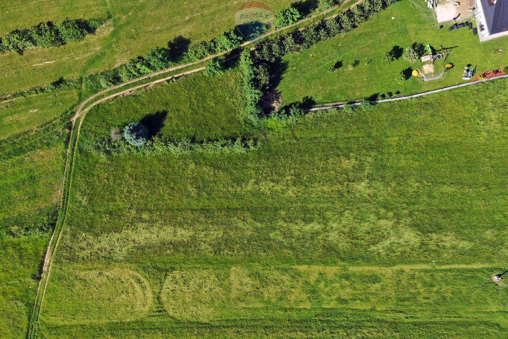 Działka budowlana na sprzedaż Czarna Góra  1 921m2 Foto 3