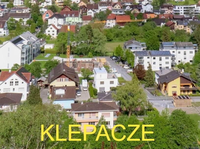 Działka budowlana na sprzedaż Klepacze  1 624m2 Foto 1