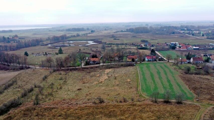 Działka budowlana na sprzedaż Woźnice  1 285m2 Foto 9