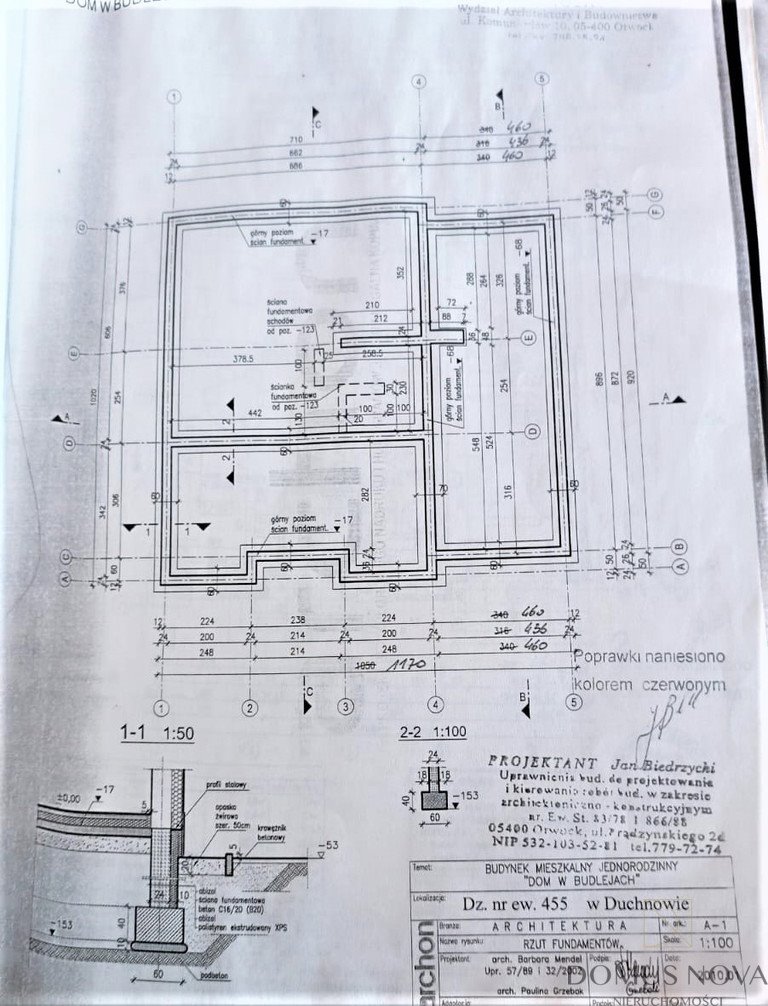 Dom na sprzedaż Duchnów, Góry Warszawskie  170m2 Foto 8