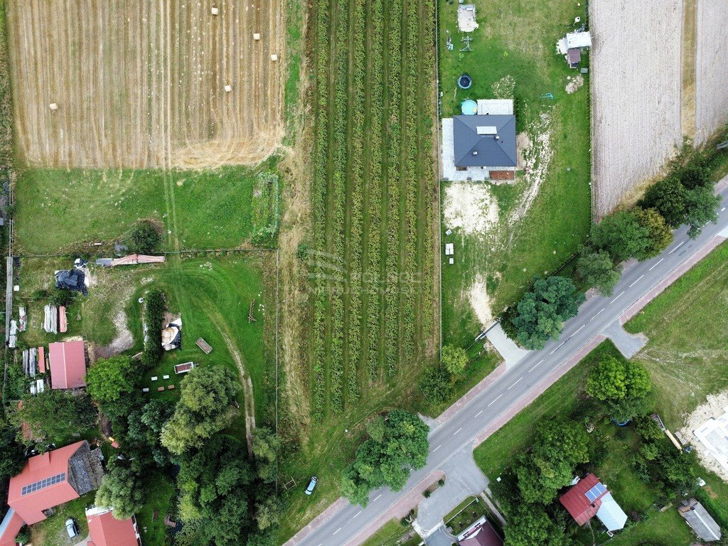 Działka budowlana na sprzedaż Werchliś  1 200m2 Foto 6