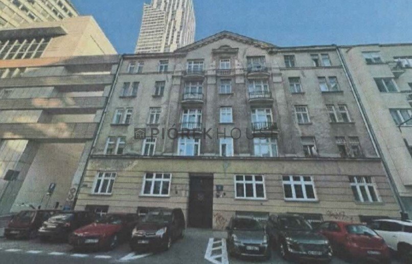 Kawalerka na sprzedaż Warszawa, Śródmieście, Sienna  22m2 Foto 2