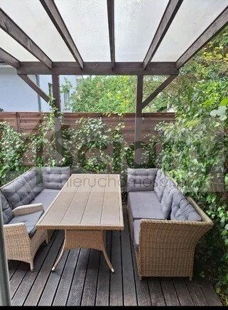 Ładny, cichy dom szeregowy 120m2 z garażem i dużą działką Marki  120m2 Foto 1