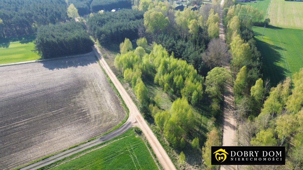 Działka rolna na sprzedaż Tykocin  3 000m2 Foto 5