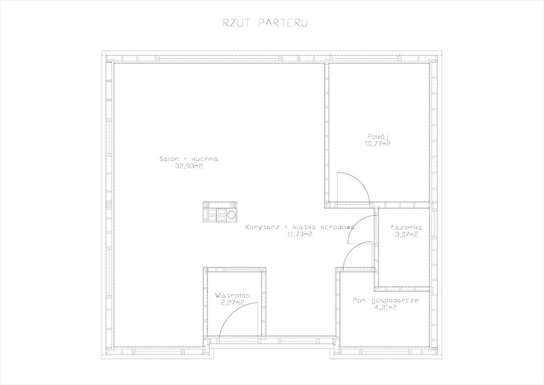 Dom na sprzedaż Łysomice, Gostkowo  110m2 Foto 5