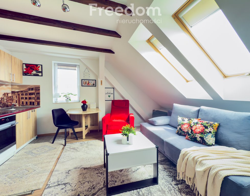 Mieszkanie dwupokojowe na sprzedaż Dobre Miasto, Fabryczna  40m2 Foto 1