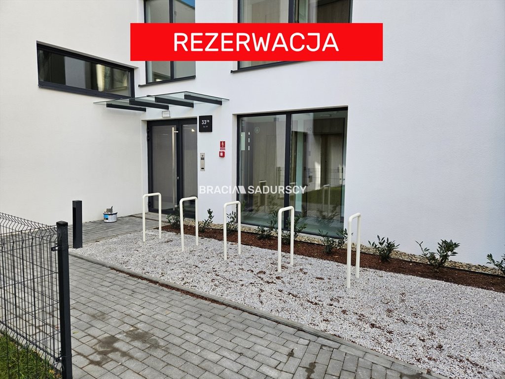 Mieszkanie dwupokojowe na sprzedaż Kraków, Bieżanów-Prokocim, Złocień, Półłanki  42m2 Foto 4