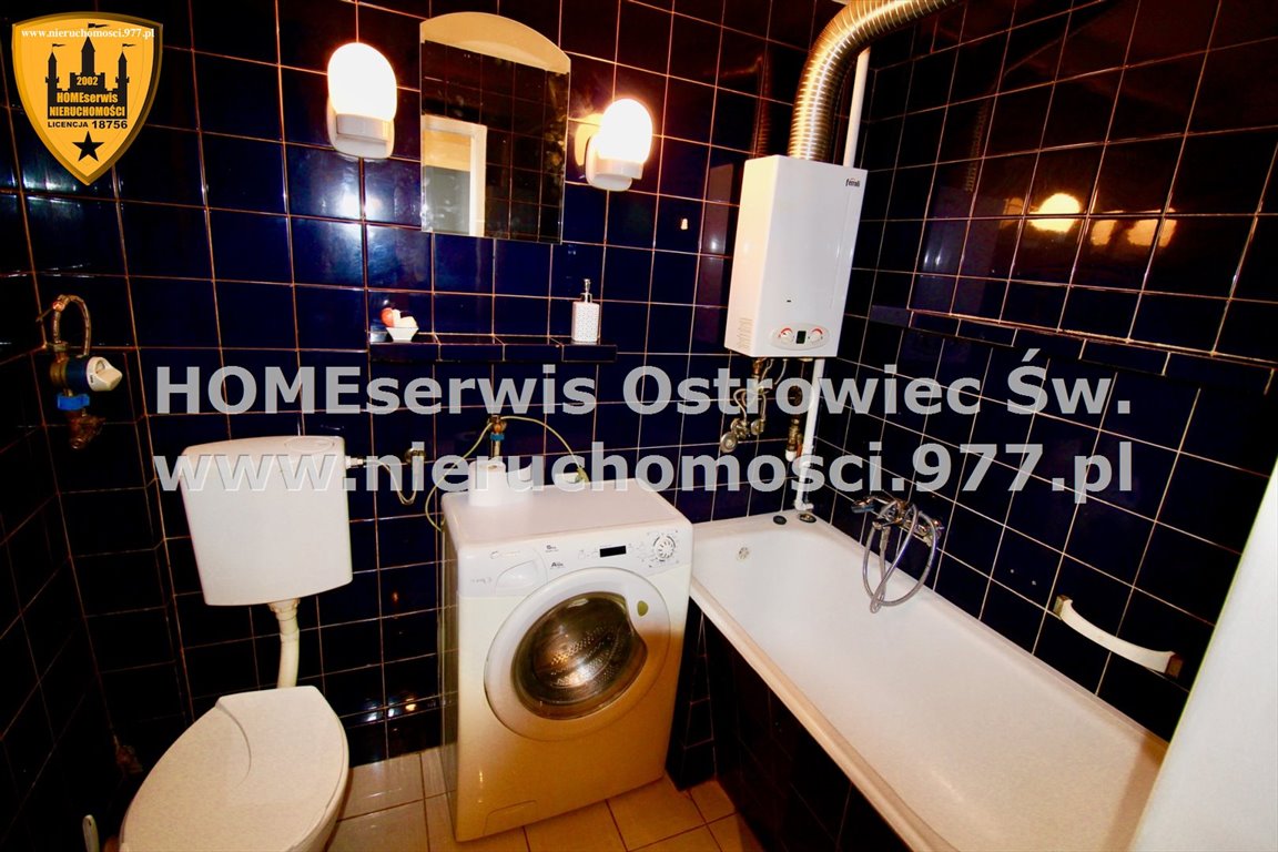 Mieszkanie dwupokojowe na wynajem Ostrowiec Świętokrzyski, Ludwików  44m2 Foto 6