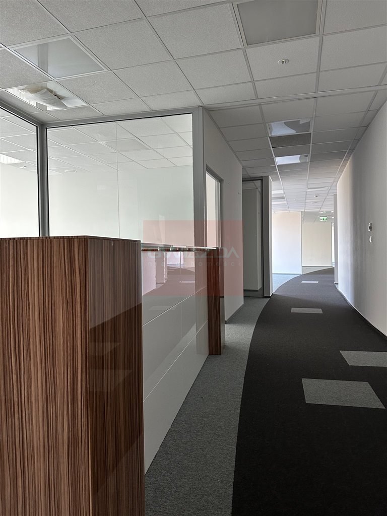 Nowoczesny lokal biurowy 400 m² w Mokotowie z klimatyzacją Warszawa, Mokotów, Służewiec  400m2 Foto 1