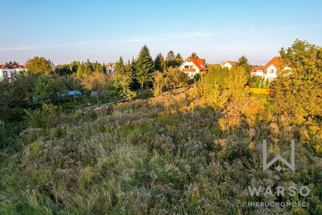 Działka budowlana na sprzedaż Warszawa, Wawer, Sęczkowa  2 669m2 Foto 11