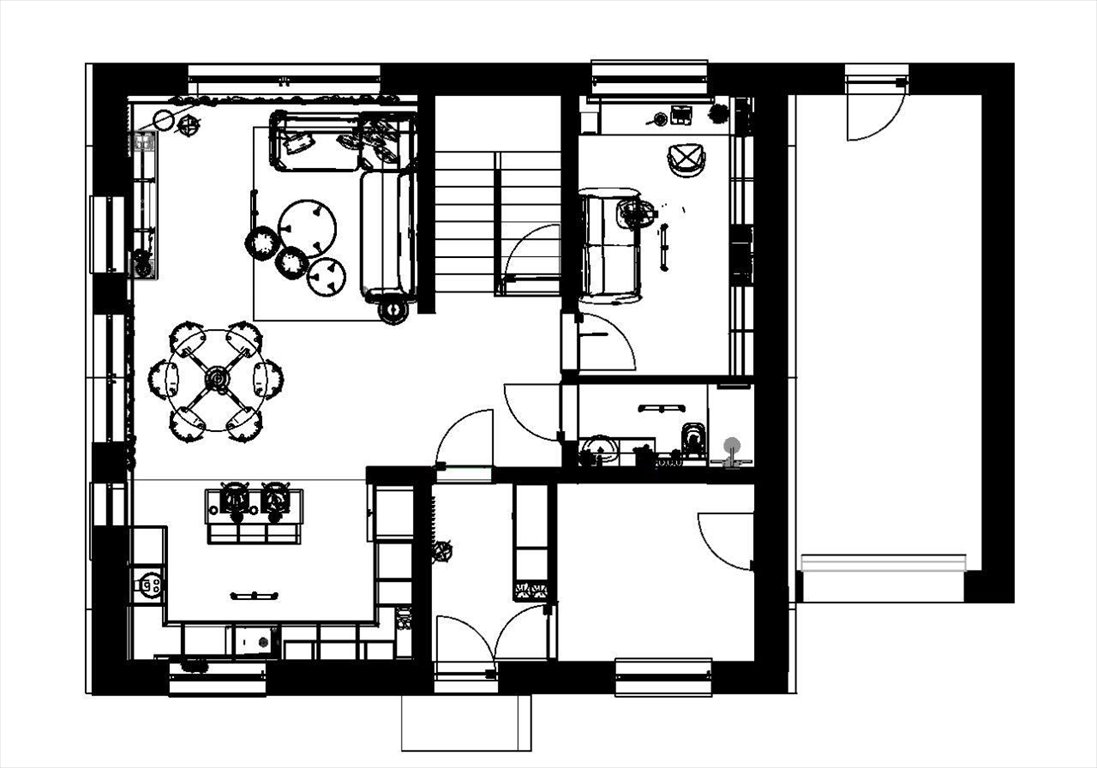 Dom na sprzedaż Konarzewo, Młyńska  170m2 Foto 15