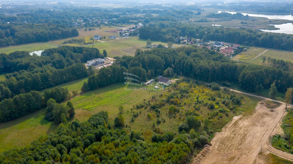 Działka budowlana na sprzedaż Zaścianki, Szlachecka  7 411m2 Foto 9