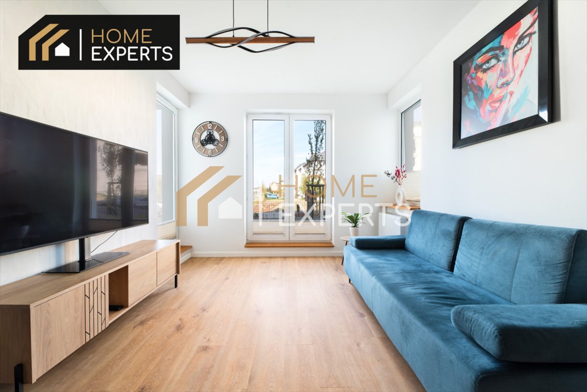 Mieszkanie dwupokojowe na sprzedaż Gdańsk, Ujeścisko, Przemyska  41m2 Foto 1