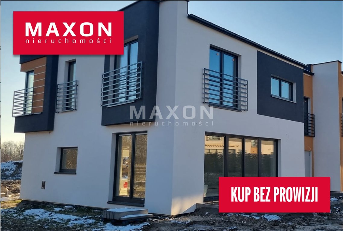 Przestronny 164m2 dom w Wiązownie, 15 min od Warszawy Wiązowna, Wiązowna  165m2 Foto 1