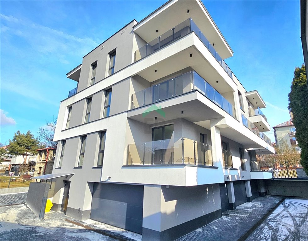 Do sprzedania nowoczesne 2-pokojowe mieszkanie 50,76 m² w Częstochowie Częstochowa, Wyczerpy Dolne  51m2 Foto 1