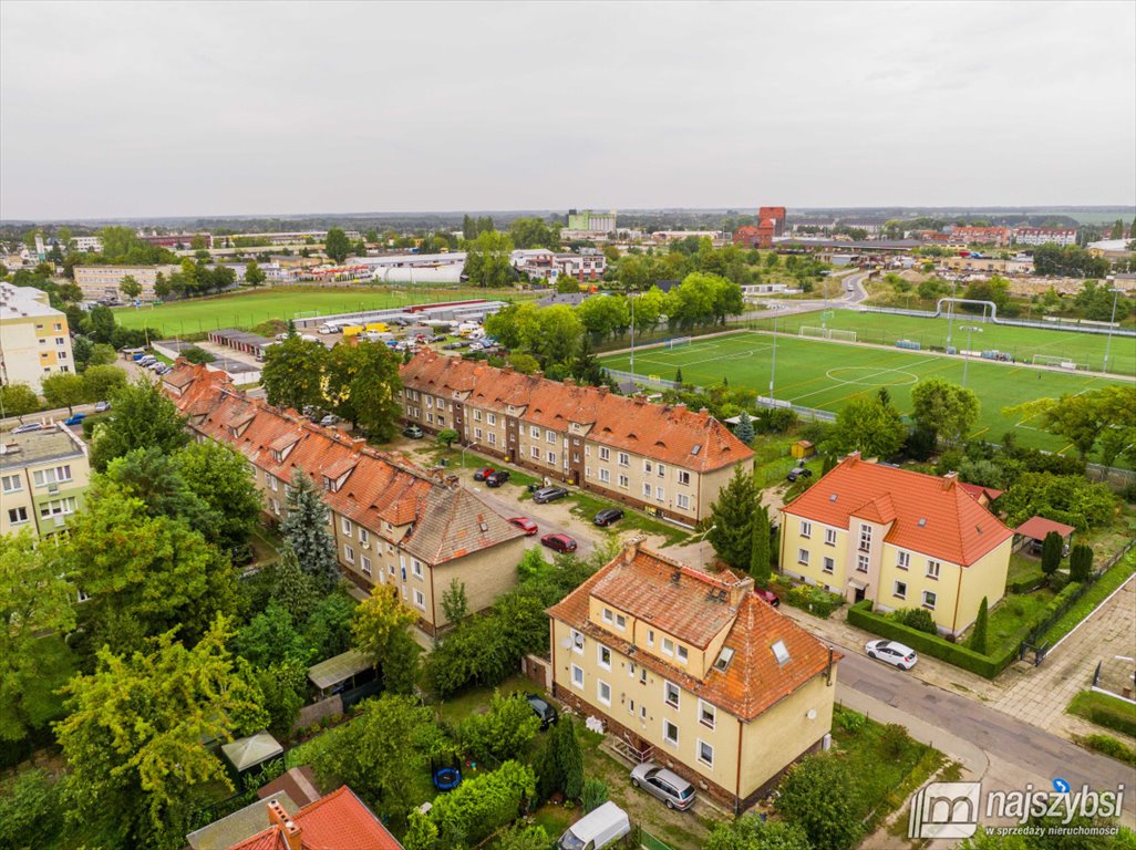 Mieszkanie trzypokojowe na sprzedaż Stargard, Jugosłowiańska  67m2 Foto 1