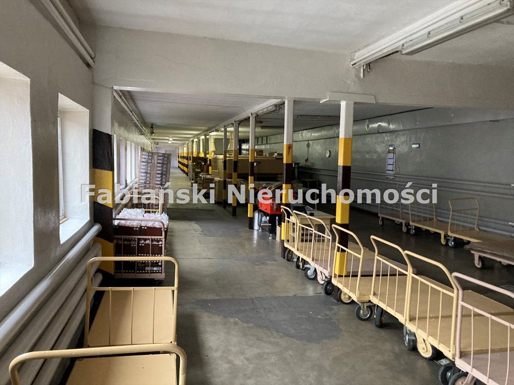 Magazyn i produkcja 685 m² w Lubiechowie - zapraszam Lubiechowo  685m2 Foto 1