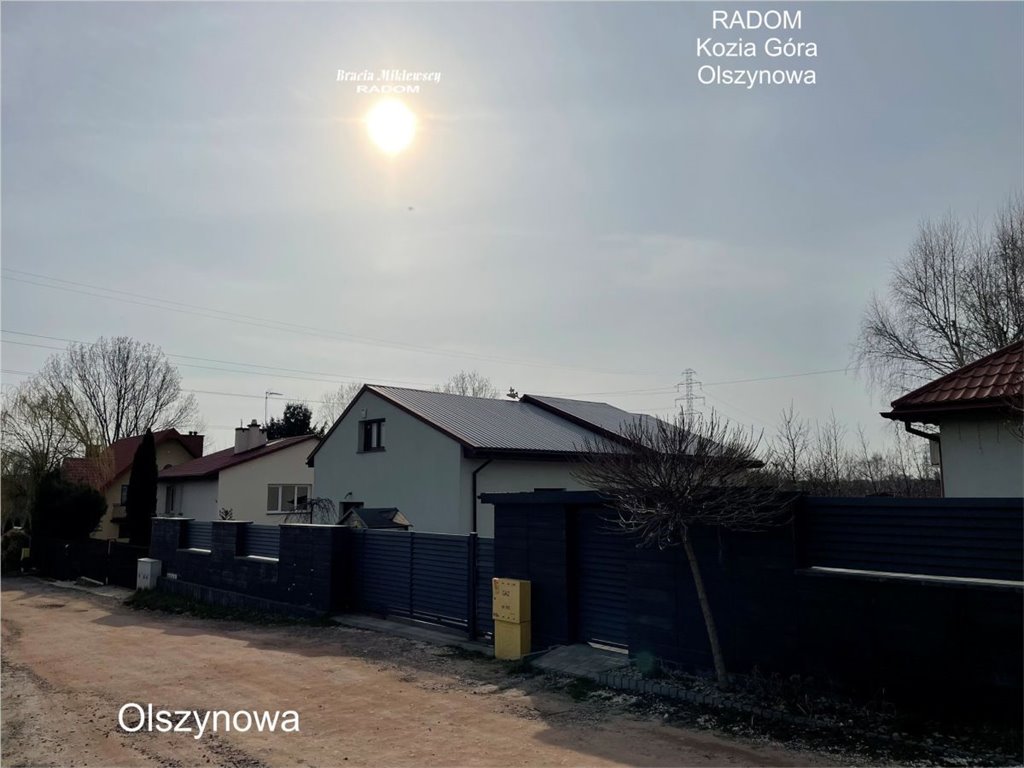 Dom na sprzedaż Radom, Kozia Góra, Olszynowa  126m2 Foto 3