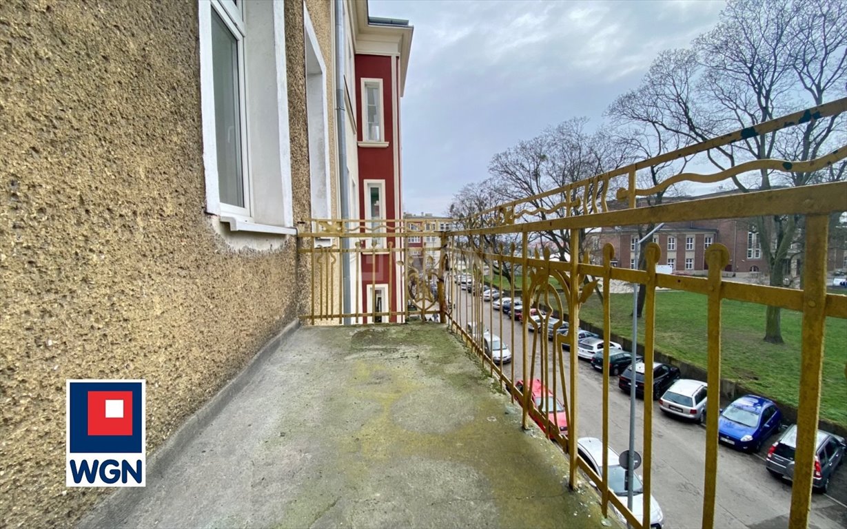 Mieszkanie dwupokojowe na wynajem Szczecin, Parkowa, Parkowa  48m2 Foto 6