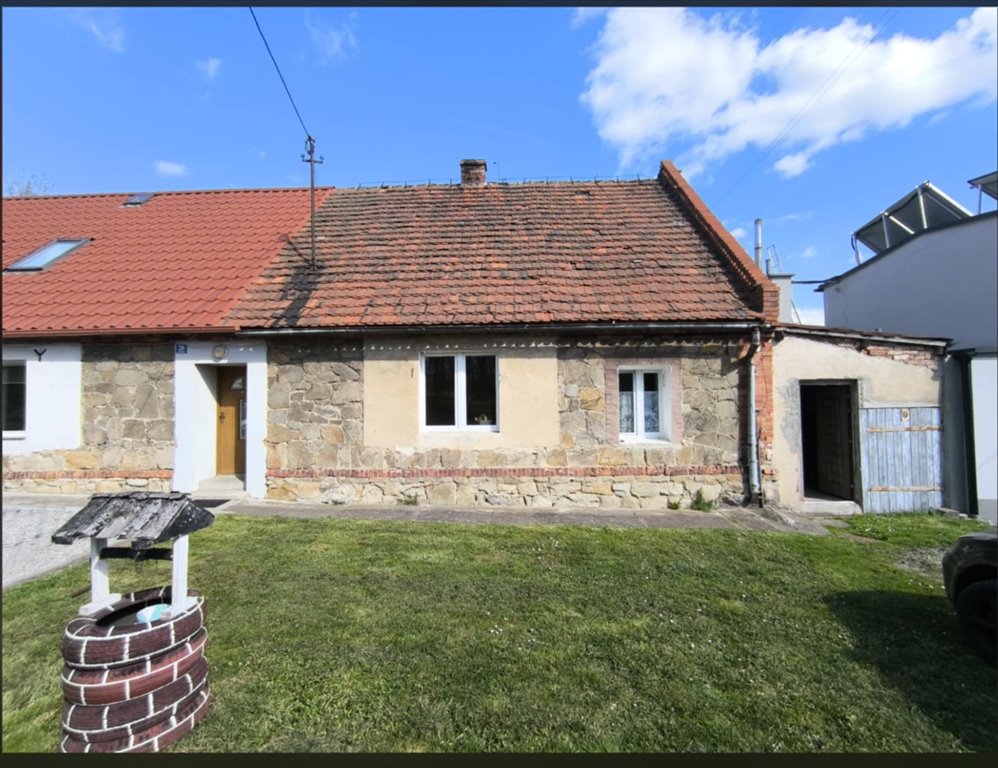 Dom na sprzedaż Otmuchów, Otmuchów, Starowice  70m2 Foto 1