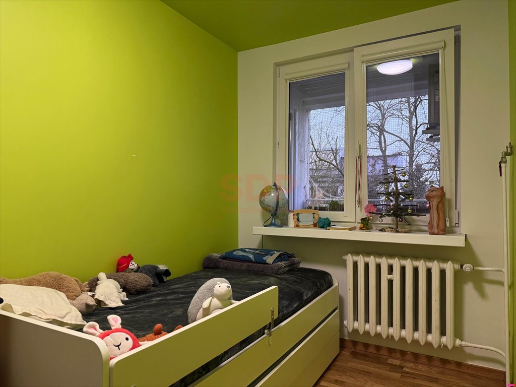 Mieszkanie dwupokojowe na sprzedaż Wrocław, Śródmieście, Biskupin, Sempołowskiej Stefanii  36m2 Foto 8