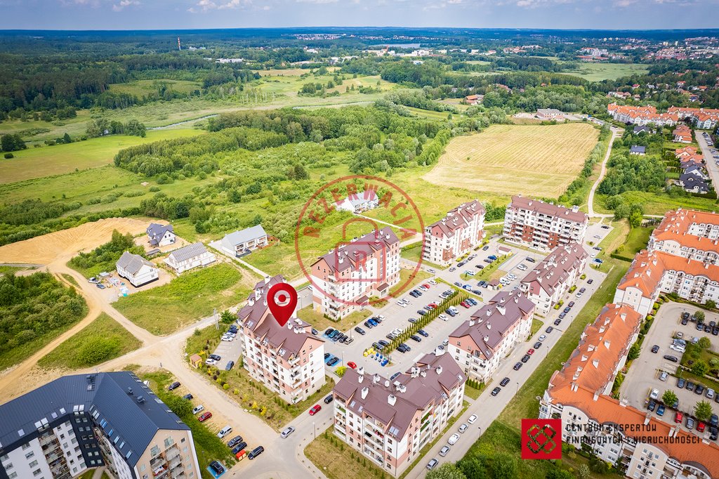 Mieszkanie trzypokojowe na sprzedaż Olsztyn, Generałów, Bilitewskiego  70m2 Foto 18