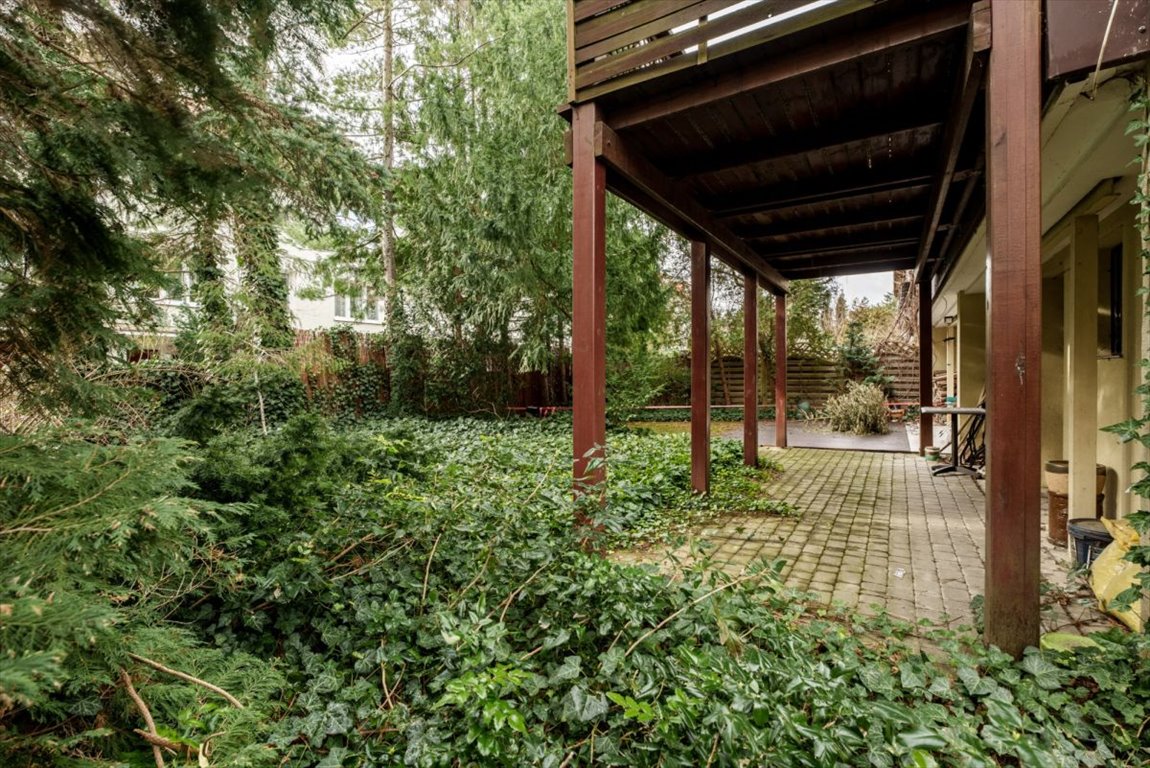 Segment narożny 150 m2 z ogrodem, garaż, blisko lasu Warszawa, Ursynów, Pyszniańska  150m2 Foto 1