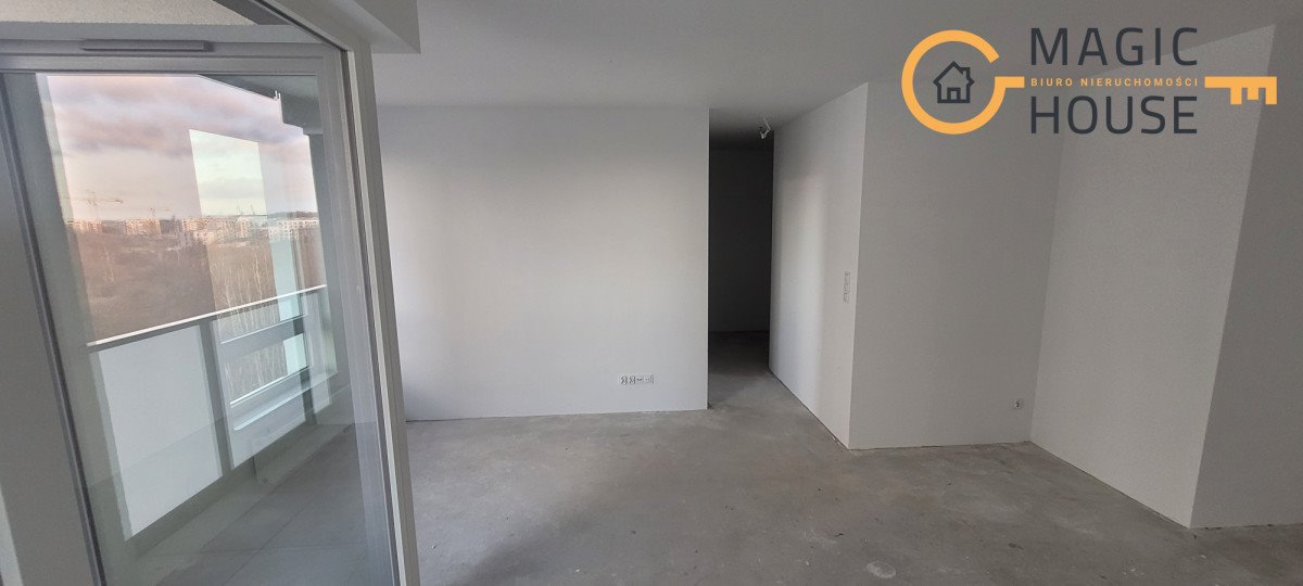 Mieszkanie dwupokojowe na sprzedaż Gdańsk, Letnica, Starowiejska  44m2 Foto 1