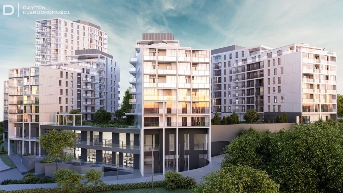 Na sprzedaż nowoczesne 3-pokojowe mieszkanie 75 m² w Gdyni Gdynia, Redłowo, Zwycięstwa  75m2 Foto 1