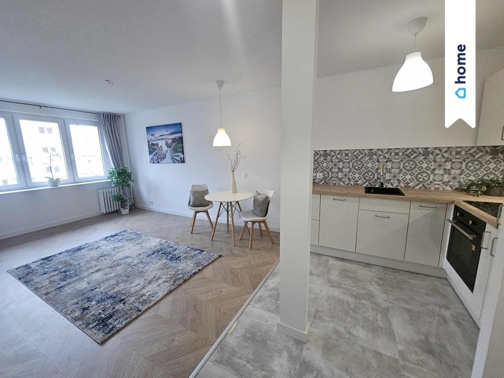 Mieszkanie dwupokojowe na sprzedaż Szczecin, Legnicka  37m2 Foto 1