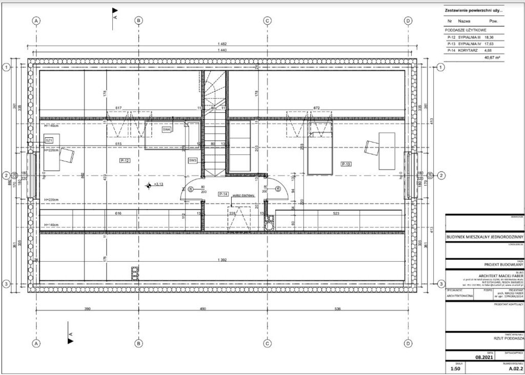 Dom na wynajem Gdów  144m2 Foto 19