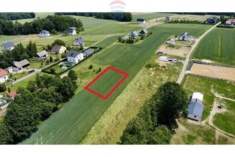 Działka 702 m2 pod zabudowę w Witkowicach, blisko centrum Witkowice  702m2 Foto 1