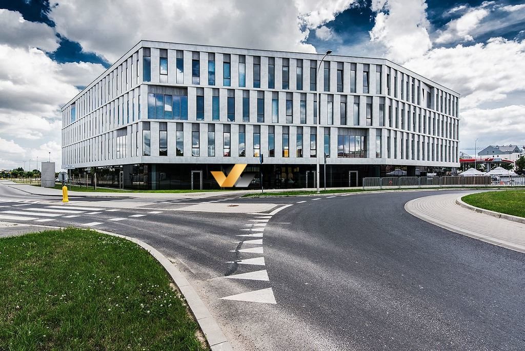 Na wynajem nowoczesny biurowiec klasy A 1300 m² w Lublinie Lublin, Gęsia  1 300m2 Foto 1