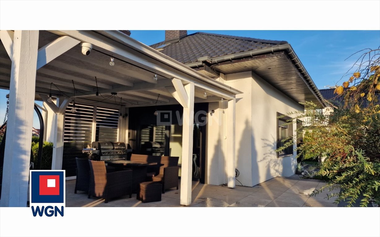 Dom z widokiem na góry, 170 m2, garaż, basen Ustroń  170m2 Foto 1