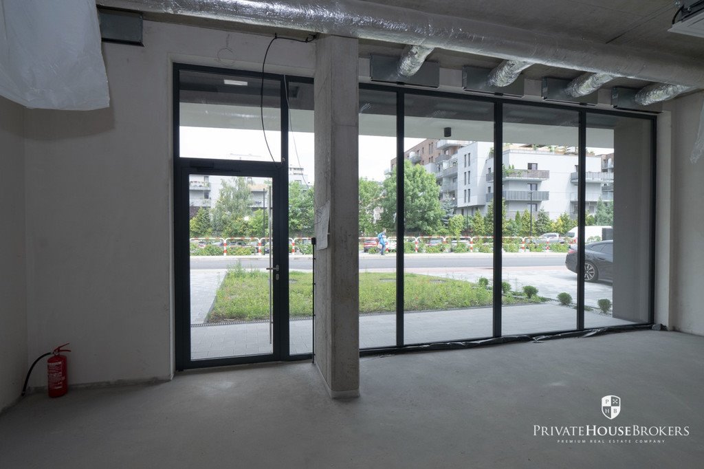 Lokal użytkowy na wynajem Kraków, Podgórze, Przewóz  60m2 Foto 2